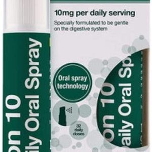 BetterYou Iron 10 - Daily Oral Spray 25ml