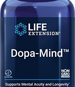 Dopa-Mind 60 Vegetarian Tablets