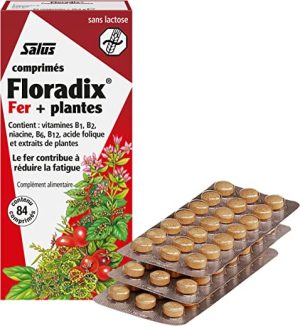 floradix iron supplement tablets pack of 84 tablets 6
