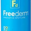 FREEDERM Overnight Skin Repair for Spot Prone Skin, Visibly Reduces Spots and Redness, With Niacinamide and Vitamin B3, Clear, 50 ml