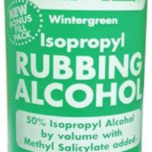 HAZ 500 ml Rubbing Alcohol for First Aid