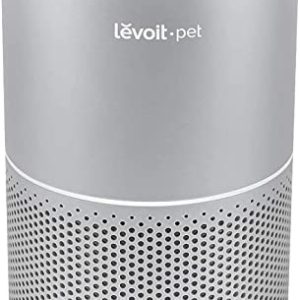 Levoit Air Purifiers for Home Allergies and Pet Hair, H13 True HEPA Air Filter for Bedroom, 24dB Filtration System with ARC Formula, Remove 99.97%...
