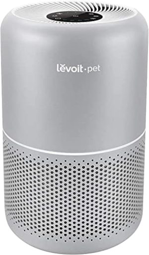 levoit air purifiers for home allergies and pet hair h13 true hepa air