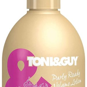 Toni&Guy Party Ready Volume Lotion Mega Body and Gloss 8oz ,236 ml (Pack of 1)
