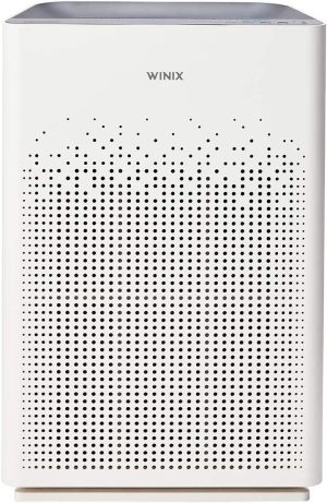 WINIX Air Purifier Zero S, H13 HEPA Filter, CADR 410 m³/h, (Up to 100m²) for Allergy Sufferers. PlasmaWave Technology. Reduce 99.999% Hay Fever,...