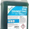 2WORK 2W03986 5 L Pine Disinfectant, Pack of 1