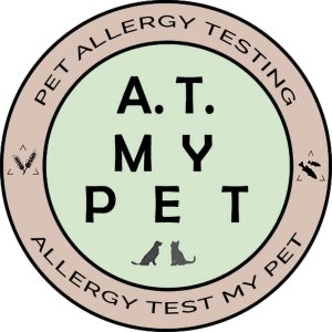 AffinityDNA Dog Allergy Test for 125 Allergens | Home Sample Collection Kit for 1 Canine | Puppy Allergy Testing Kits from Allergy Test My Pet |...