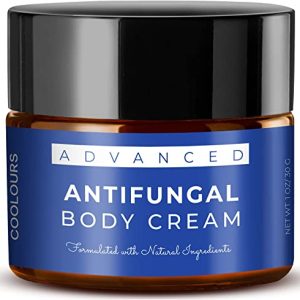 Antifungal Cream, Anti-Itch Cream for Athletes Foot, Eczema, Ringworm, Jock Itch and Nail Fungal Infections, Anti-Itch Balm for Face & Body,...