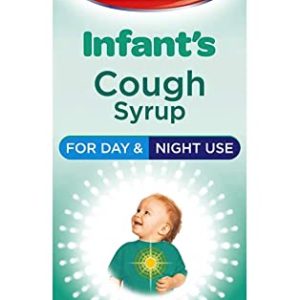 Benylin Infant’s Cough Syrup, Apple Flavour, 125 ml