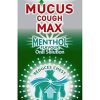 Benylin Mucus Cough Max Menthol Flavour, Helps to Clear Chest Mucus from Day 1, Cough Medicine for Adults, 100 mg/5 ml Oral Solution, 150 ml