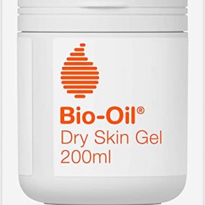 Bio-Oil Dry Skin Gel - Hydrating Gel to Aid Signs and Symptoms of Dry Skin - Non-Comedogenic - 1 x 200 ml