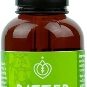 BitterLiebe® Drops Digestive Bitters 50ml Inspired by Maria Treben I 100% Natural Bitter Drops Tincture I Herbal Bitters, Gentian, Digestion…