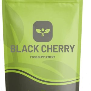 Black Cherry Extract 180 High Strength Capsules 3000mg UK Made Supplement Sleep