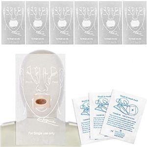 Bramble - 25 CPR Personal Protection Resuscitation Face Shields - Foil Sachets