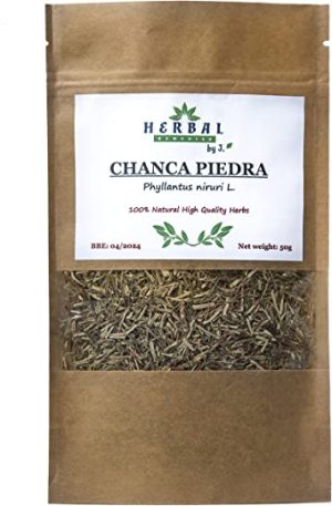 chanca piedra tea dried herb 50g the stone breaker liver kidney support