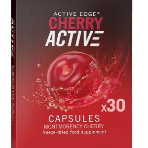 CherryActive Capsules 60 Pack of 2 (2x60 Capsules)