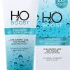 Creightons H2O Boost Hyaluronic Hot Cloth Cleanser With Muslin Cloth (200ml) - Cleanse, Hydrate & Polish. Vegan Friendly. Cruelty Free. Natural...