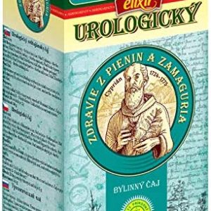 Cyprian Urological Tea for Urinary Tract Problems, Kidneys & Bladder Inflammation. Pure Natural Tea Grown in Europe. (20 Tea Bags 40g)