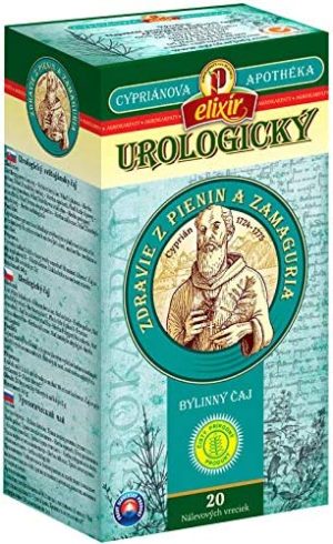 cyprian urological tea for urinary tract problems kidneys bladder