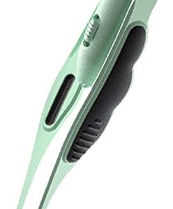 Ear Wax Removal Tools With Light Ear Pick Cleaning Kit For Humans Ear Spoon Tweezers For Ear Health Care Gift Stainless Steel Light Emitting Ear...