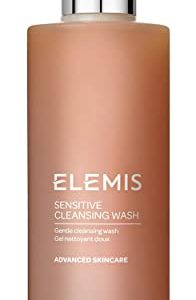 Elemis Sensitive Cleansing Facial Wash, Gentle Face Cleanser to Purify, Soothe and Calm, Refreshing Gel Facial Cleanser for Sensitive and Dry Skin,...