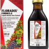 Floradix Liquid Iron & Vitamin Formula 500ml