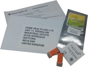 food intolerance allergy home test kit 64 foods tested includes all lab 4
