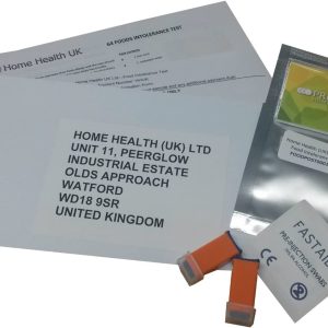 Food Intolerance/Allergy Home Test kit - 64 Foods Tested Includes All Lab fees - Nothing More to Pay