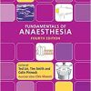 Fundamentals of Anaesthesia