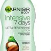 Garnier Intensive 7 Days Shea Butter Body Lotion Dry Skin, with glycerin - 400 ml