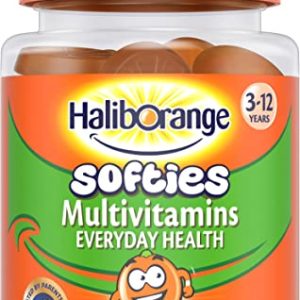 Haliborange Kids Orange Multivitamin softies 30