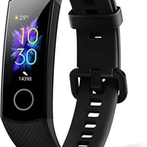 HONOR Band 5 Fitness Tracker, Fitness Watch with Heart Rate, Blood Oxygen, Sleep Monitor, Waterproof Smart Watch Women Men, Pedometer Step Counter...