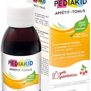 INELDEA PEDIAKID APETITO Tone 125ML