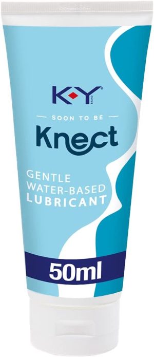 knect personal water based lube 50ml which perfectly complements your