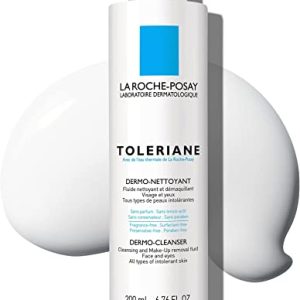 La Roche-Possay Toleriane Dermo-Cleanser Face and Eyes Face Milk 200 ml