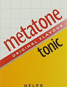 Metatone Original Flavour Tonic, 300ml