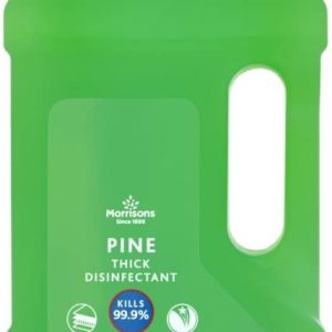 Morrisons Thick Pine Disinfectant, 1L