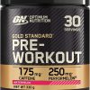 Optimum Nutrition Gold Standard Pre Workout Watermelon Flavoured Powder, 330g
