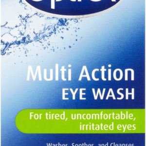 Optrex Multi Action Eye Wash, 100ml