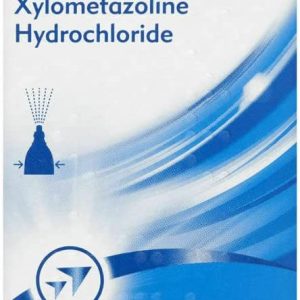 Otrivine Congestion Relief 0.1% Nasal Spray – 10ml