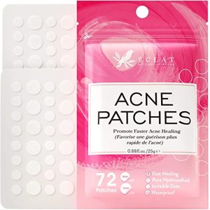 Pimple Patches & Blackhead Remover - Acne Patches for Facial Treatments & Masks, Acne Treatment & Pore Strips Patches, Zip Patch Instant Blackhead...