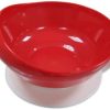 Red Scoop Bowl for Alzheimer's