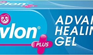 Savlon Advanced Healing Gel 50g, speeds up healing and reduces the likelihood of scarring