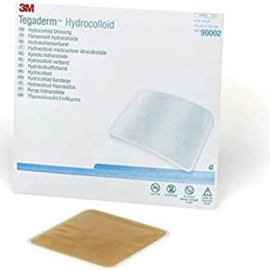 Tegaderm 3M Hydrocolloid - 10 X 10 Cm - Quadrato