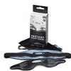 The Eye Doctor Click & Go – Instant Reusable Gel Pack Hot Eye Compress for Dry Eye, Blepharitis and MGD Treatment – Use The Eye Mask Anywhere...
