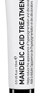 The INKEY List Mandelic Acid Treatment Helps Reduce Discoloration and Hyperpigmentation caused by acne 15ml