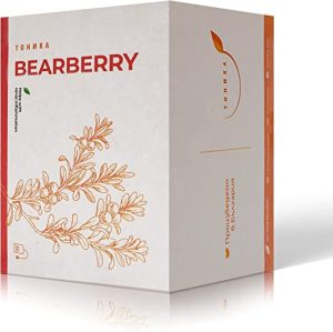 tonika tea bearberry tea urinary infection kidney stone prevention