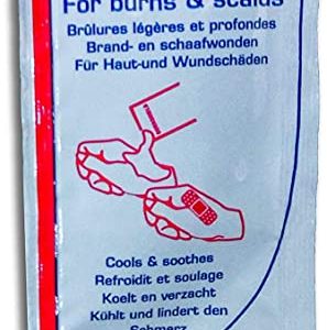 Burnshield BD90830 Burn Blotts 3.5milliliter Gel Sachet