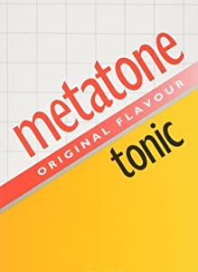Metatone Tonic Original Flavour, 500ml