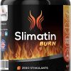 Slimatin Burn Weight Management Supplement for Women and Men | Zero Stimulants, Keto Friendly, 30 Servings | with MitoBurn, ProGBB, Paradoxine,...